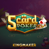 5 Card Poker PH JL4 cards