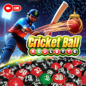 Cricket Ball Roulette PH JL4