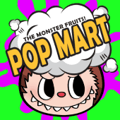 Popmart PH JL4 slot