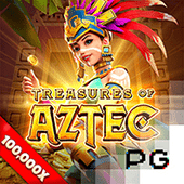 Treasures of Aztec PH JL4 hot
