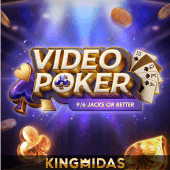 Video Poker PH JL4 cards